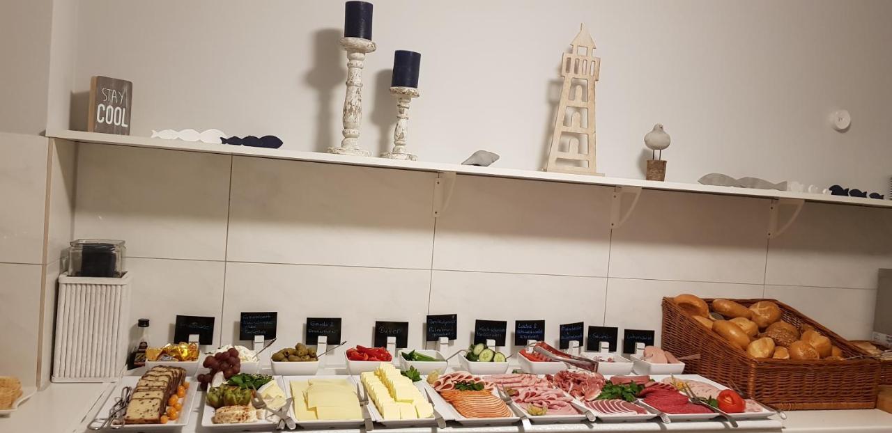 Hotel Budapester Hof Хамбург Екстериор снимка