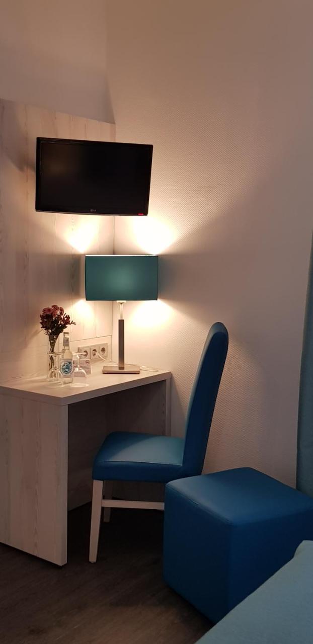 Hotel Budapester Hof Хамбург Екстериор снимка