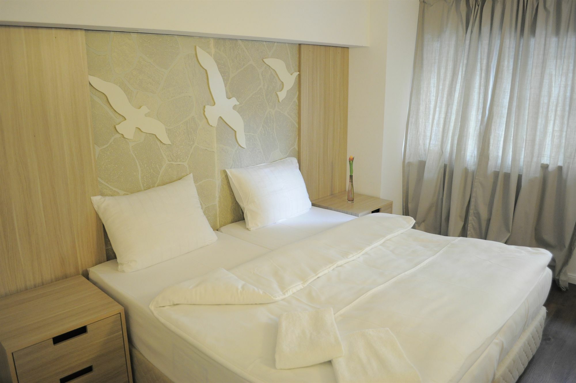 Hotel Budapester Hof Хамбург Екстериор снимка