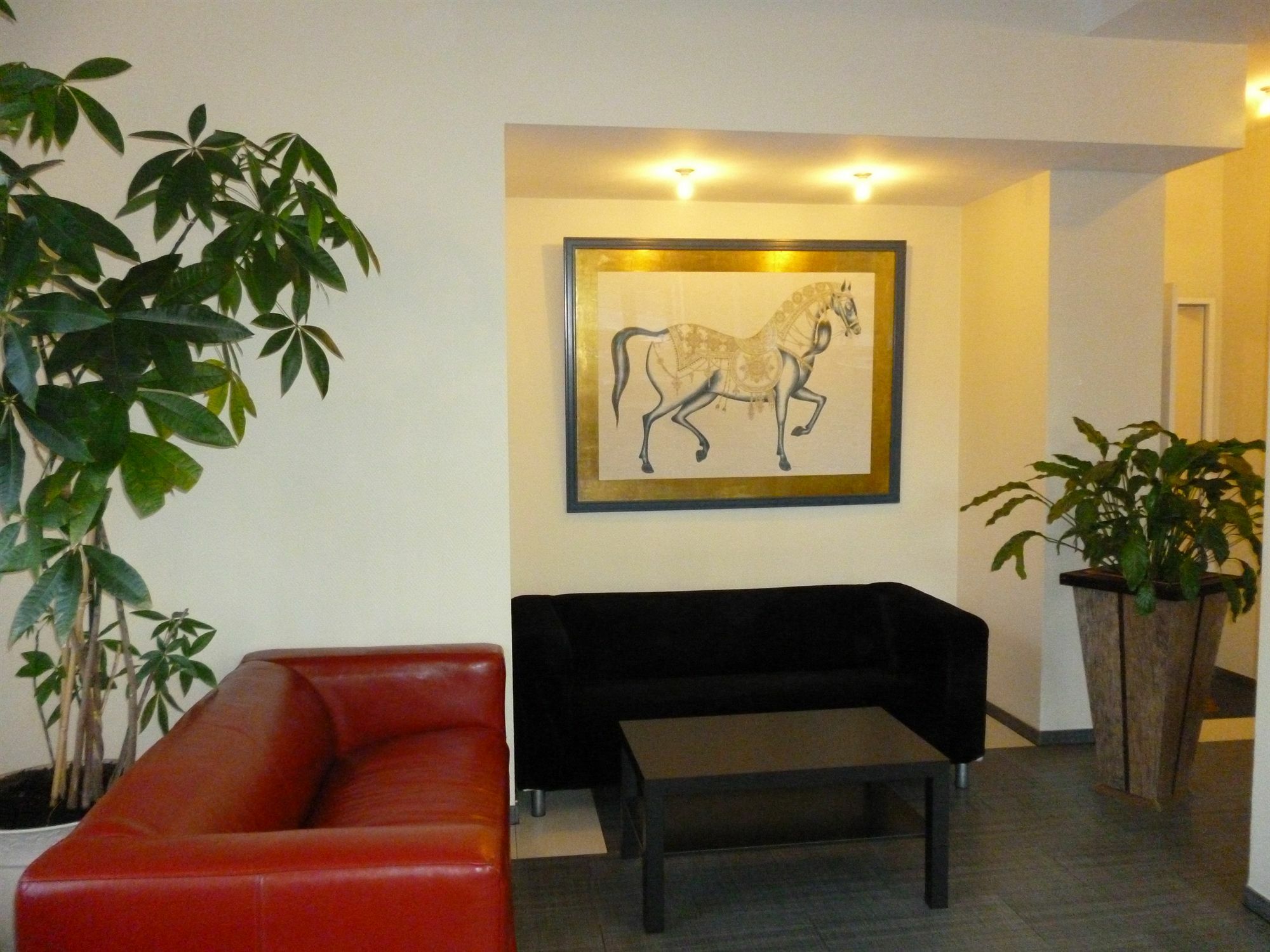 Hotel Budapester Hof Хамбург Екстериор снимка