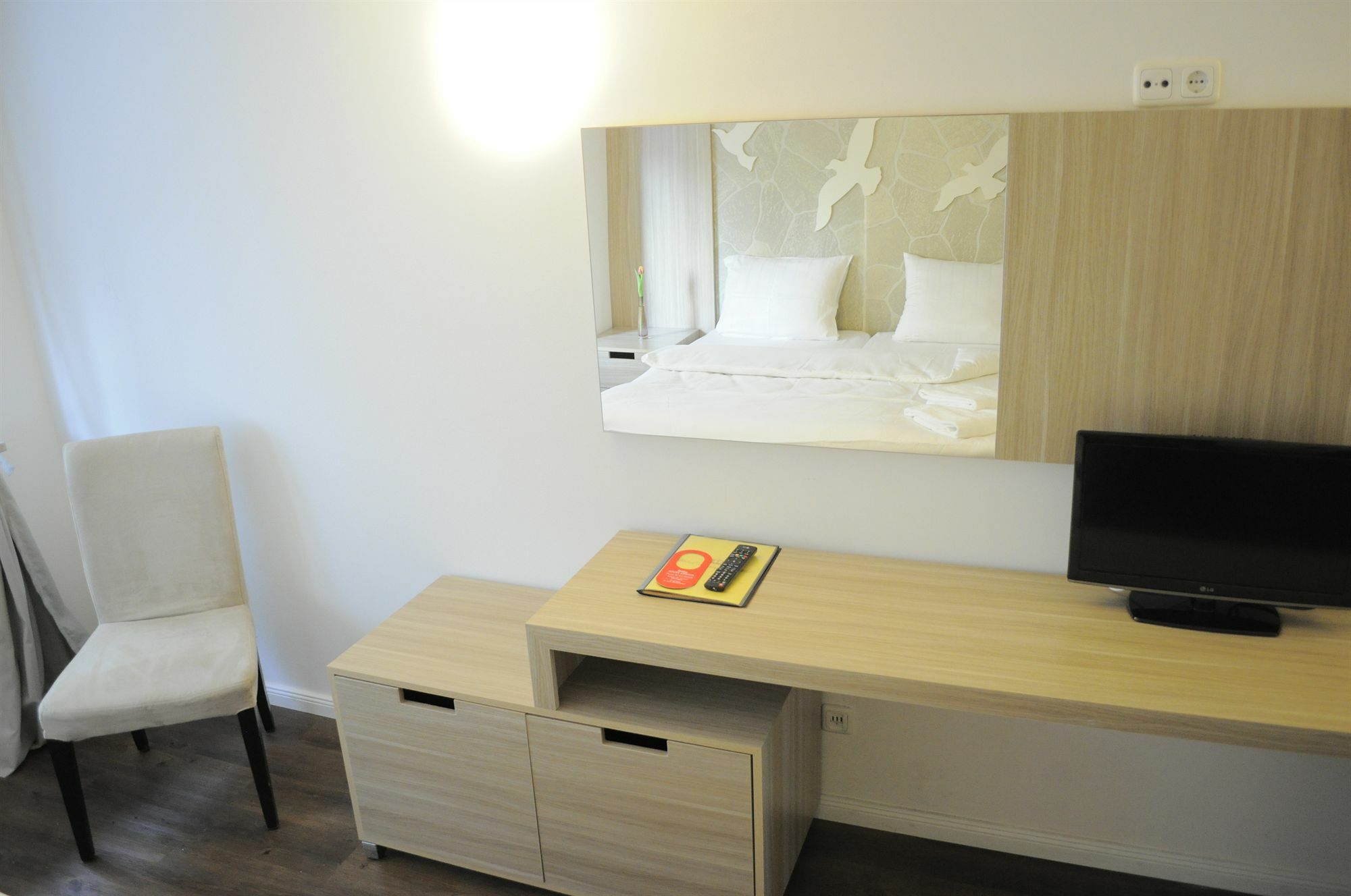 Hotel Budapester Hof Хамбург Екстериор снимка